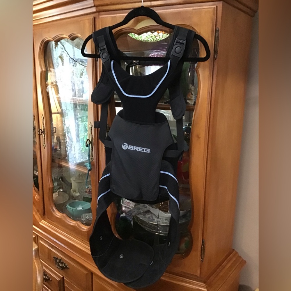 Breg Epic LP 456/457 Back Brace